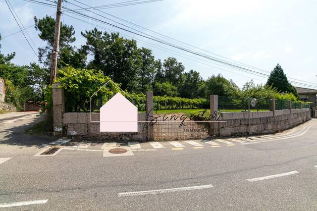 Terreno residencial en Venta en Lugar  Arrotea en O Porriño