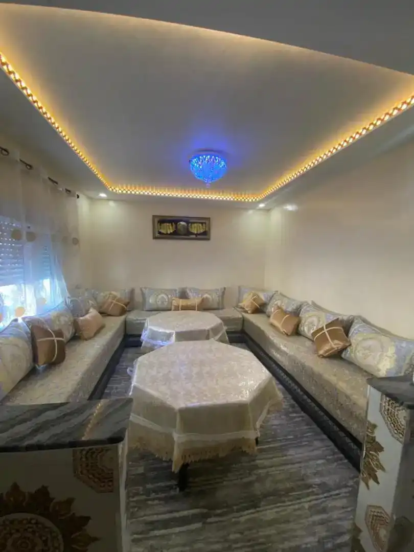 Wohnzimmer von Erdgeschoss zum Verkauf in Santa María del Águila