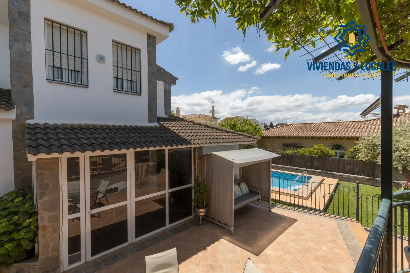 Villa mit Terrasse zum Verkauf in Calle Calle Borgoña, imagen 61