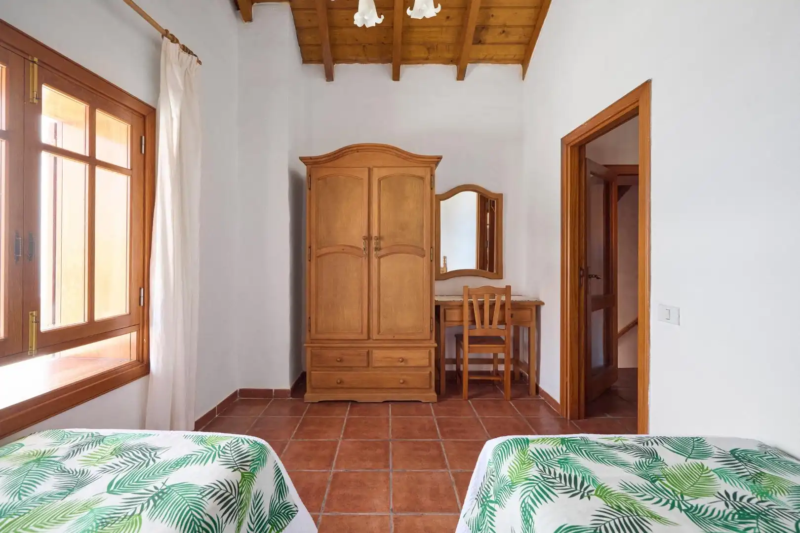 Habitación de Casa o chalet en venta en Valverde (Santa Cruz de Tenerife) con Jardín privado