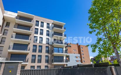 Exterior view of Flat for sale in Vic  with Terrace