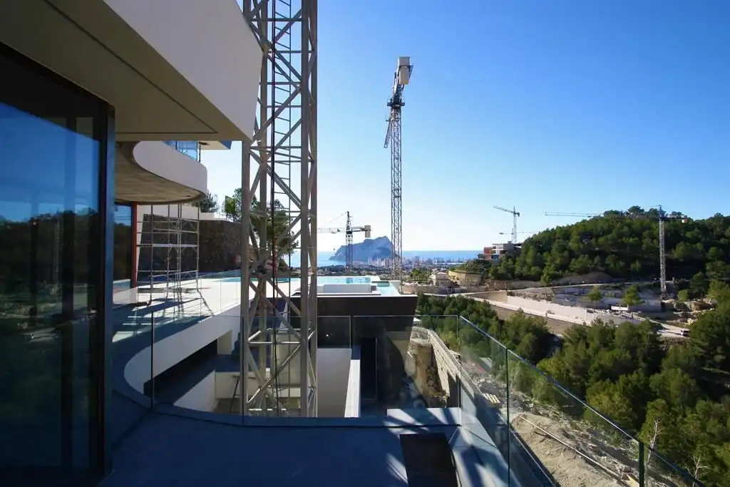 Casa con piscina en venta en Cala Advocat - Baladrar, imagen 4