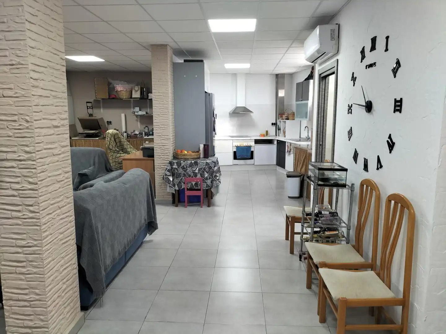 Casa amb terrassa en venda a Granja de Rocamora, imagen 18