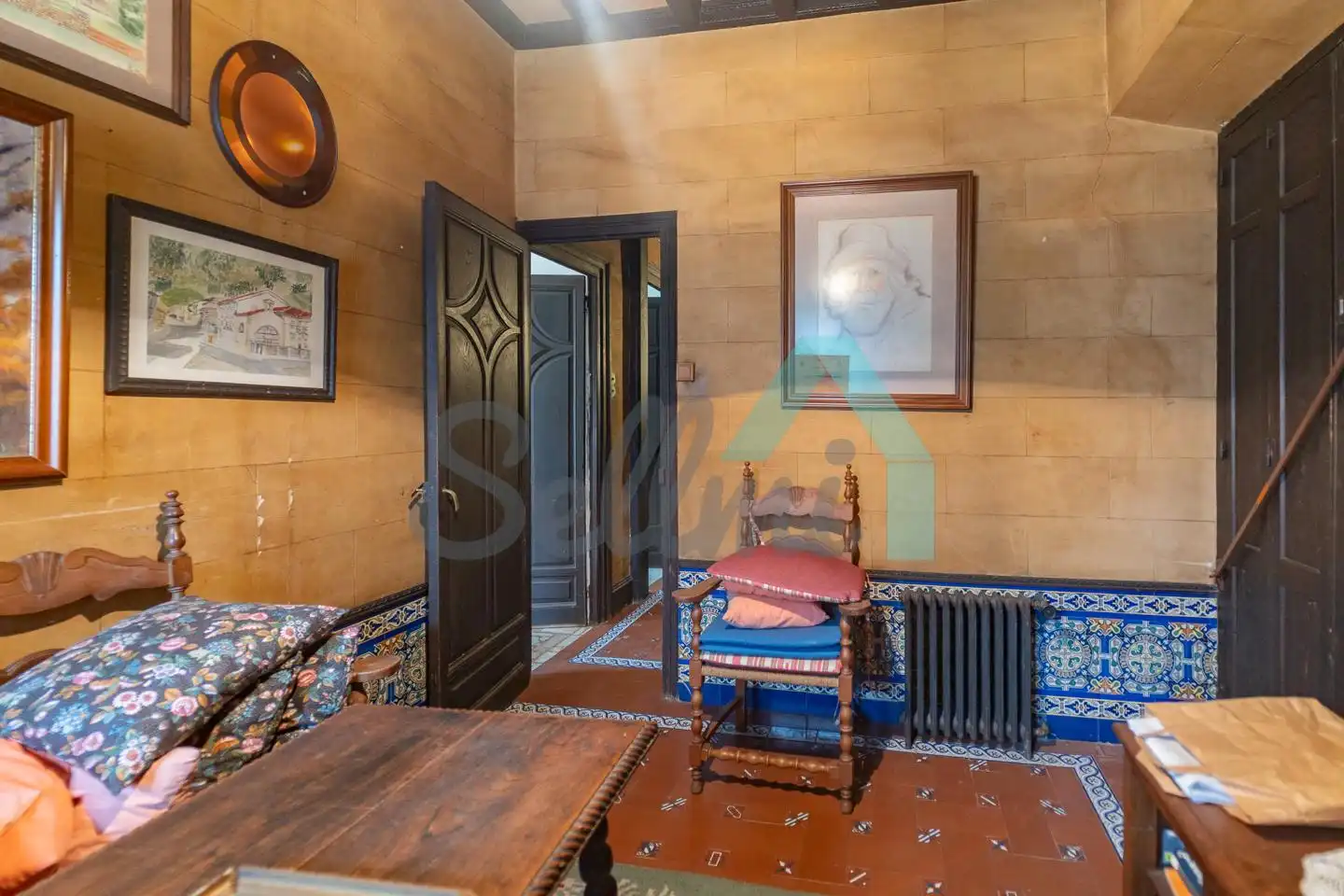 Casa o xalet en venda en Piloña amb Jardí privat, Parquet i Terrassa