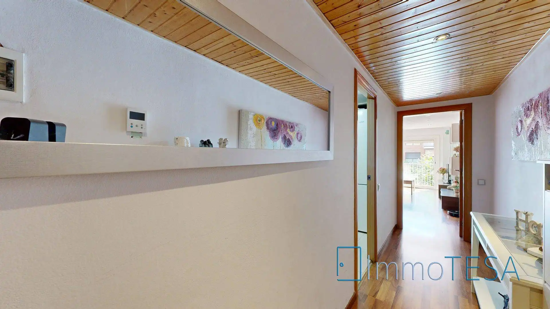 Piso en venta en Barberà del Vallès con Aire acondicionado, Calefacción y Parquet