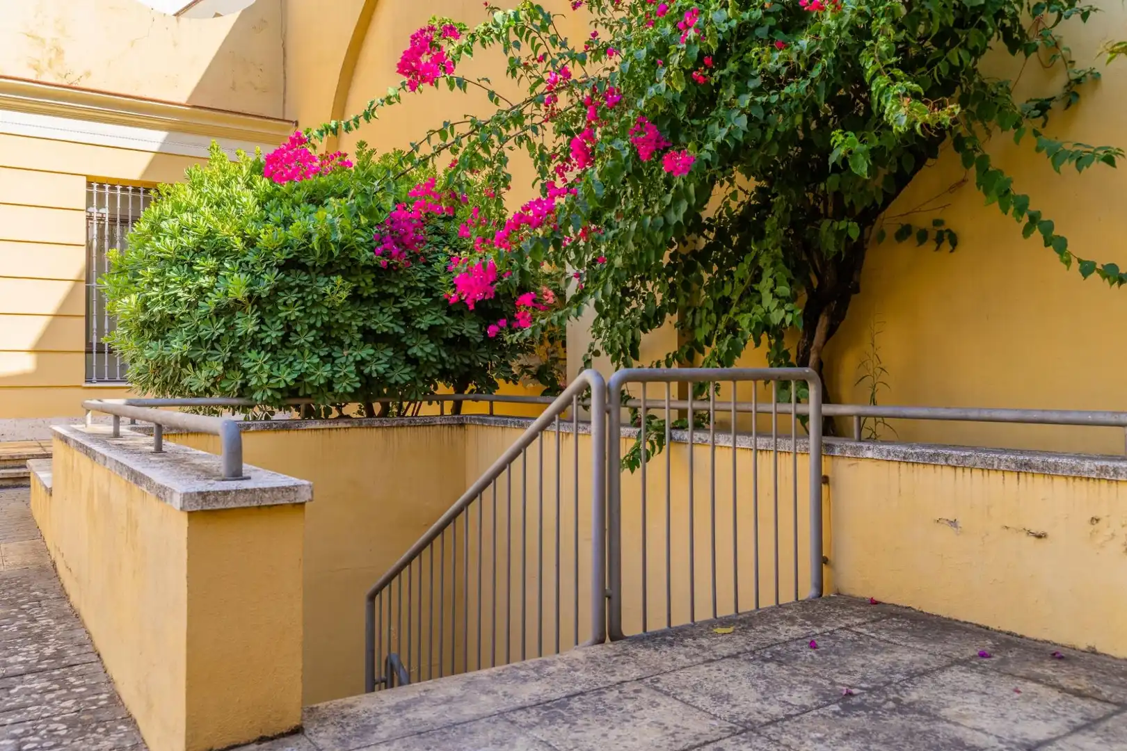 Exterior view of Flat for sale in Jerez de la Frontera  with Air Conditioner and Terrace