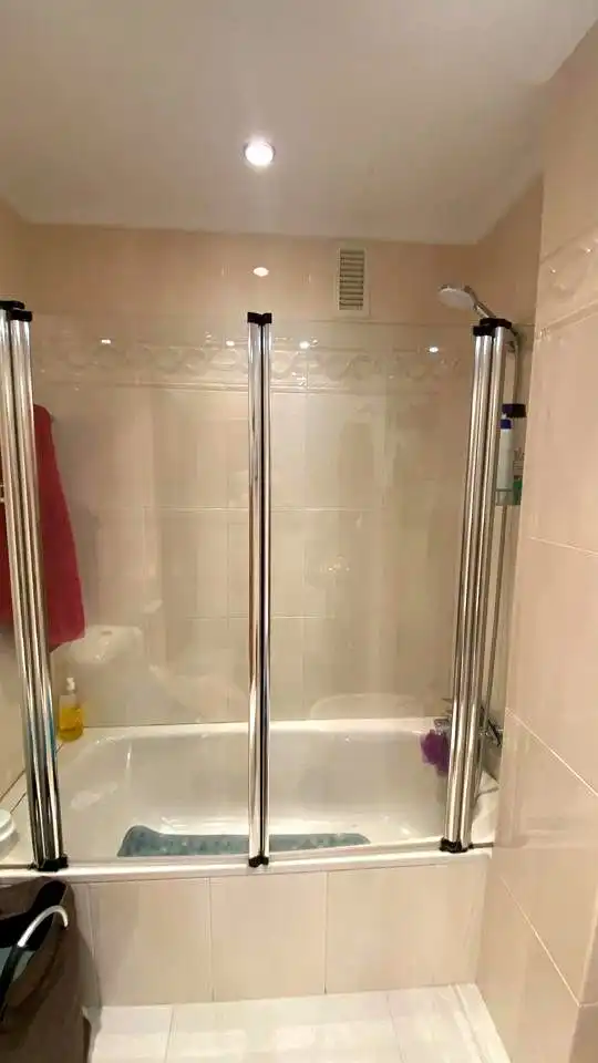 Bathroom of Flat for sale in  Logroño  with Heating, Parquet flooring and Storage room