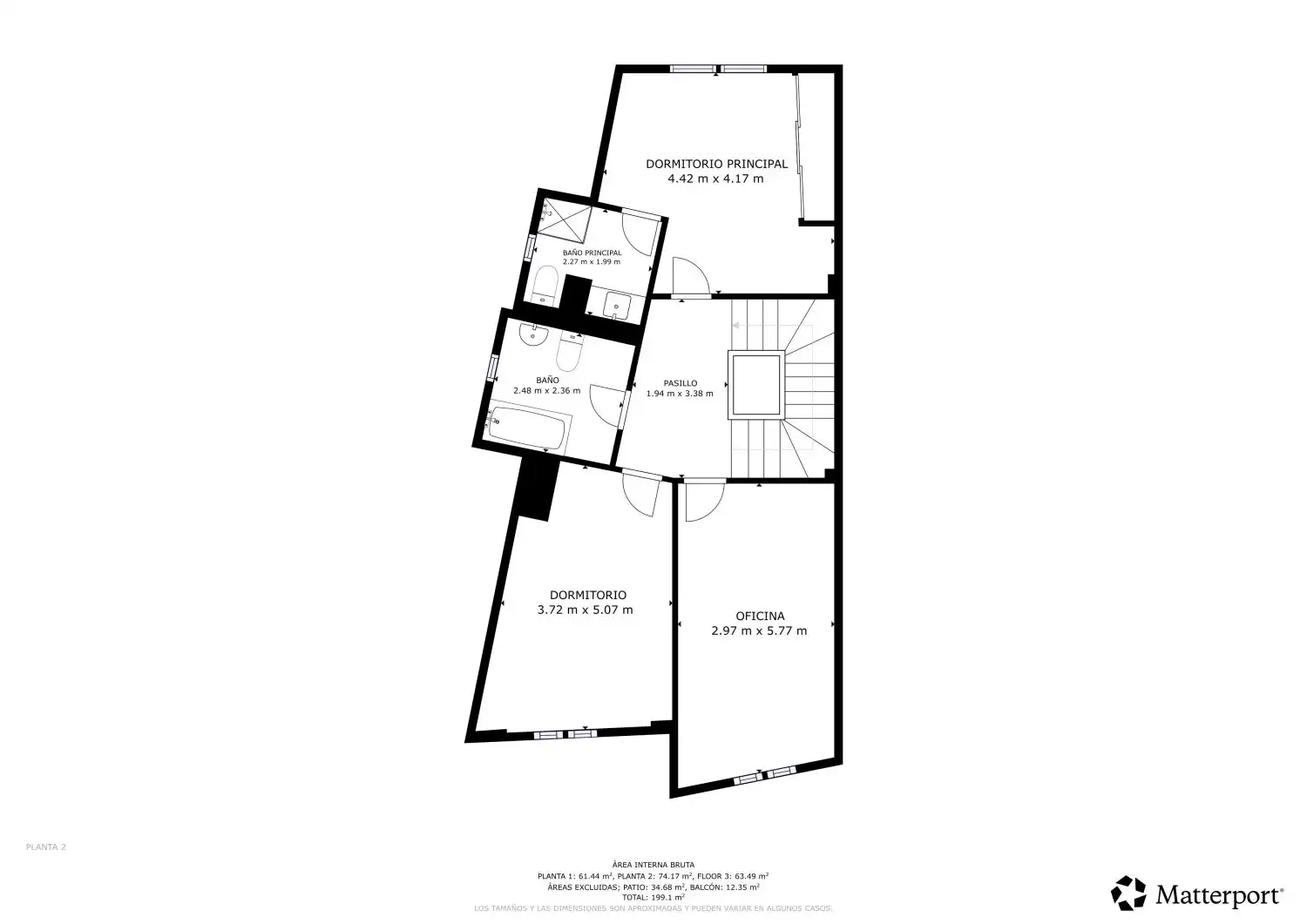 Casa o chalet en venta en Zalla  con Calefacción, Parquet y Terraza