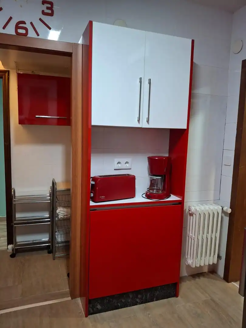 Küche von Wohnung zur Miete in Ourense Capital 