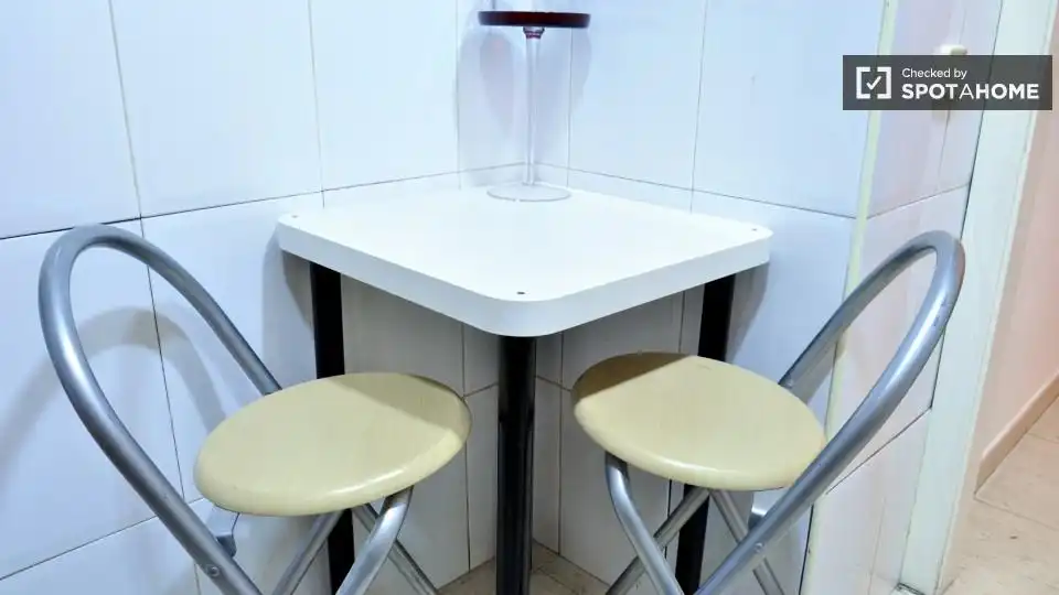 Habitación en Les Roquetes