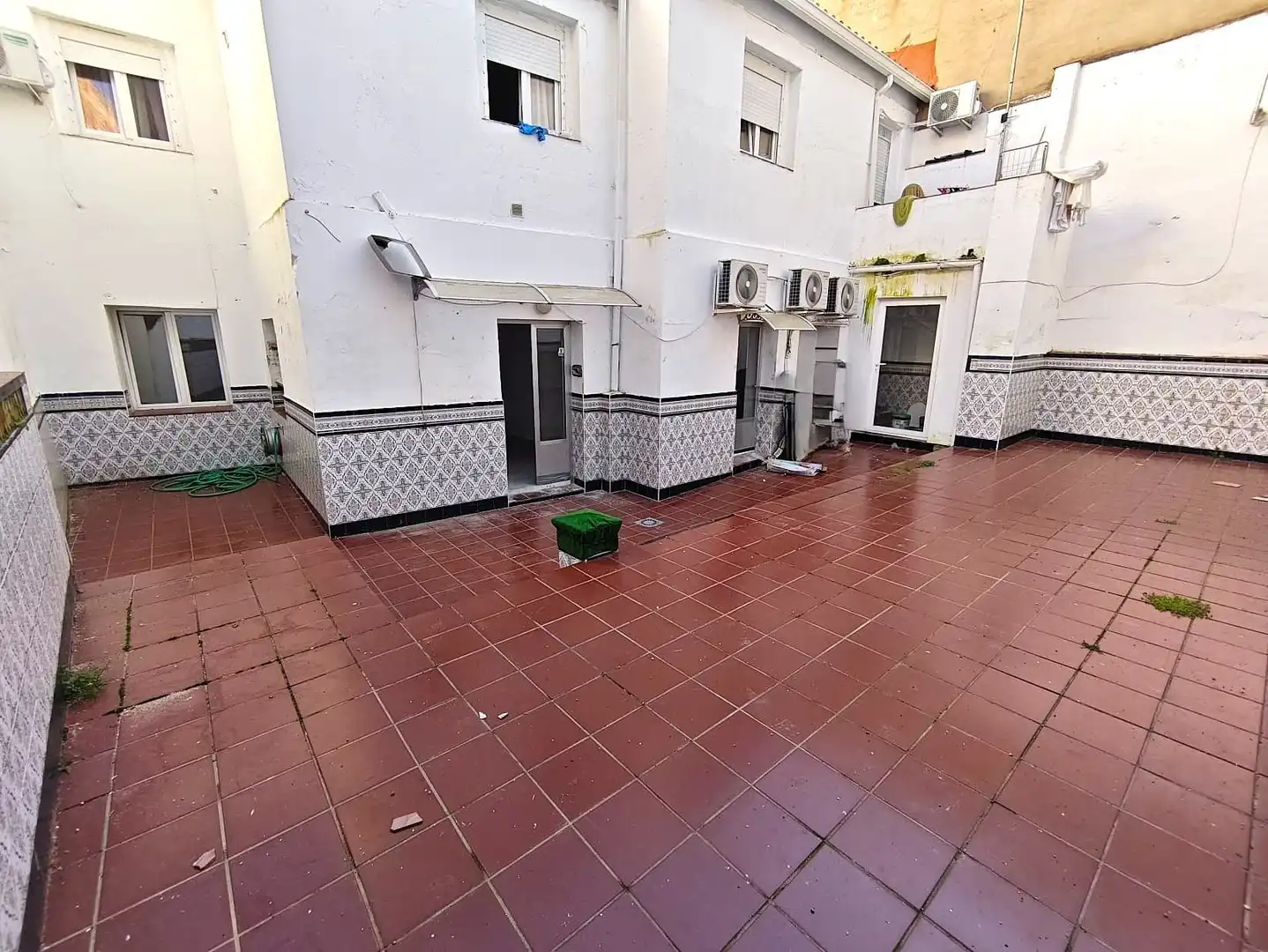 Terraza de Casa o chalet en venta en Mérida con Aire acondicionado, Calefacción y Trastero