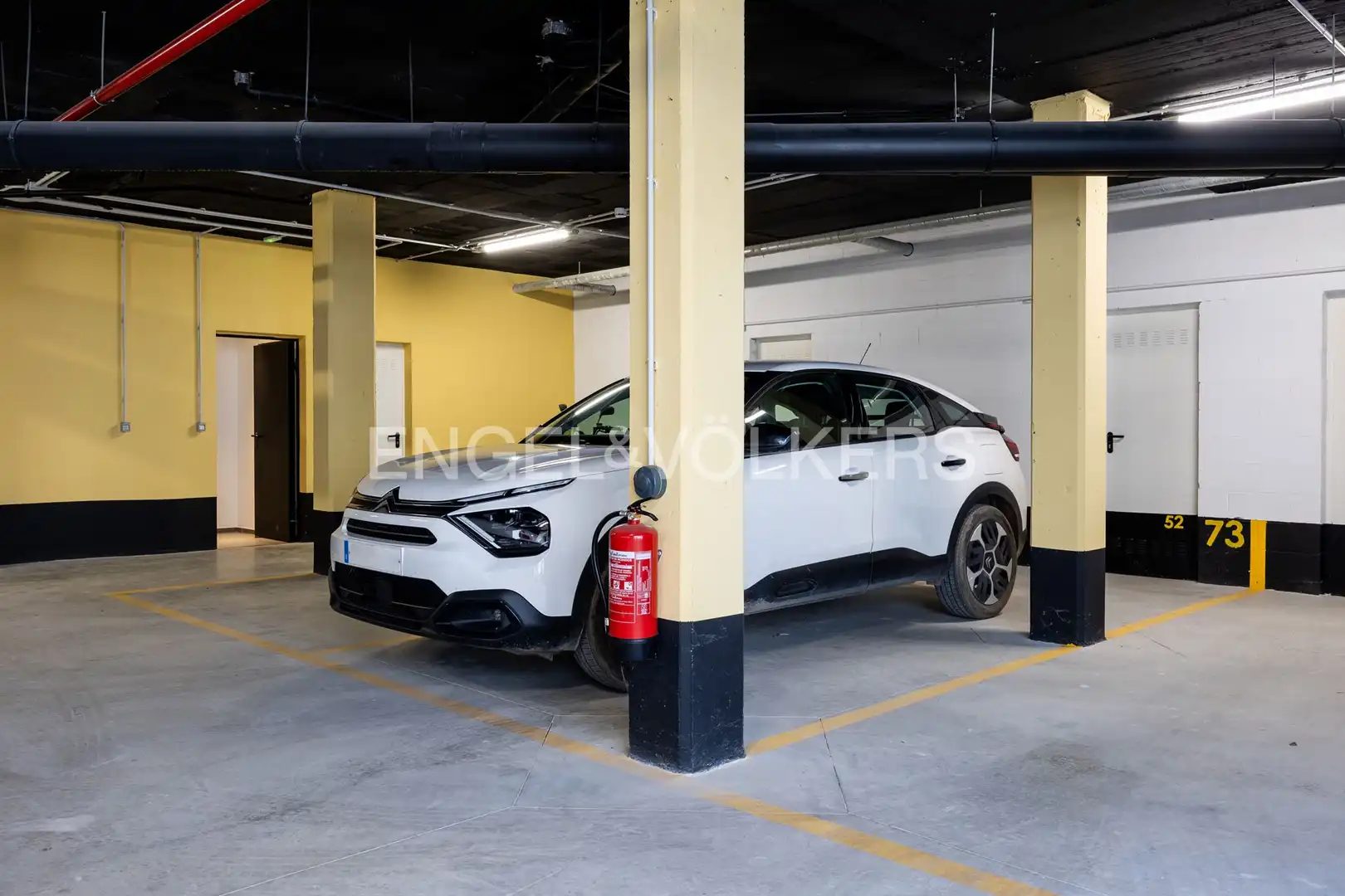 Parking of Attic for sale in Chipiona  with Air Conditioner, Heating and Terrace