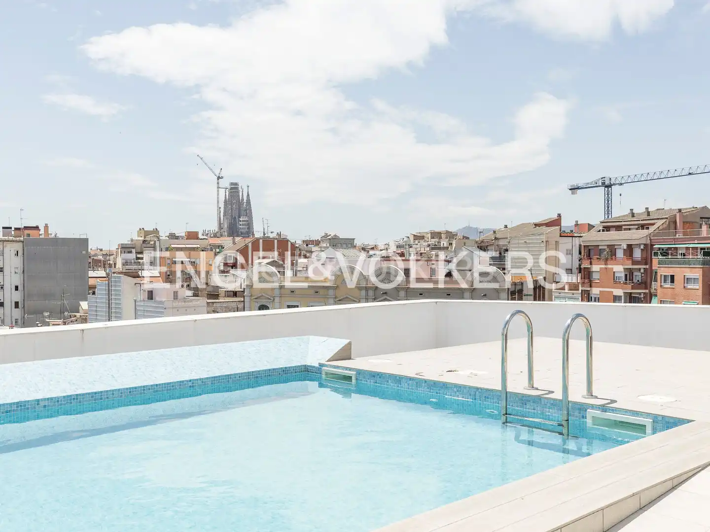 Flat with terrace for sale in Sant Martí, imagen 46