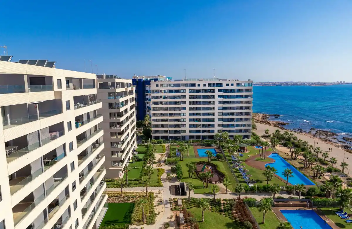 Apartament amb piscina en venda a Playa del Acequión, Náufragos y Rocío del Mar, imagen 4