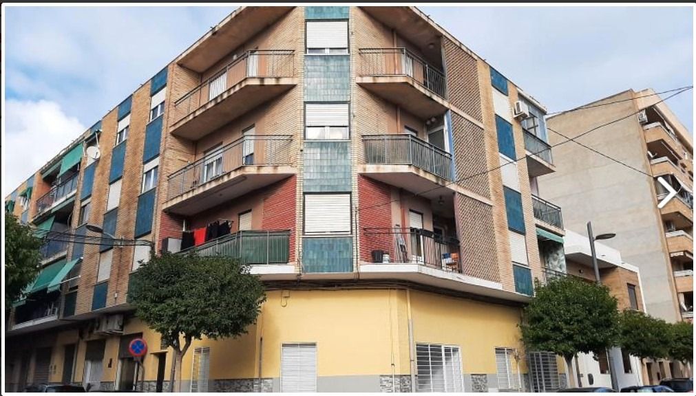 Vista exterior de Piso en venta en San Vicente del Raspeig / Sant Vicent del Raspeig con Terraza