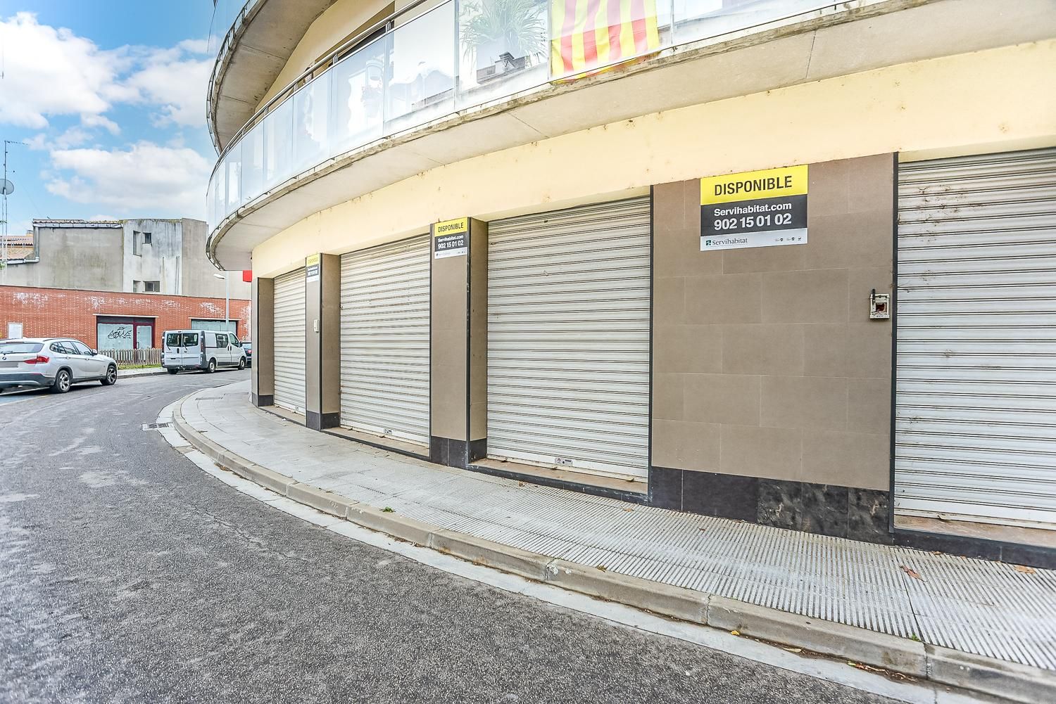 Local en venda en La Bisbal d'Empordà amb Calefacció