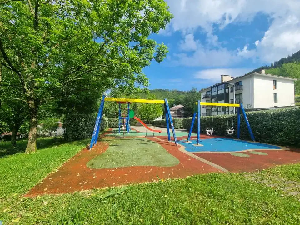 Vista exterior de Casa o chalet en venta en Hernani con Jardín privado, Terraza y Trastero