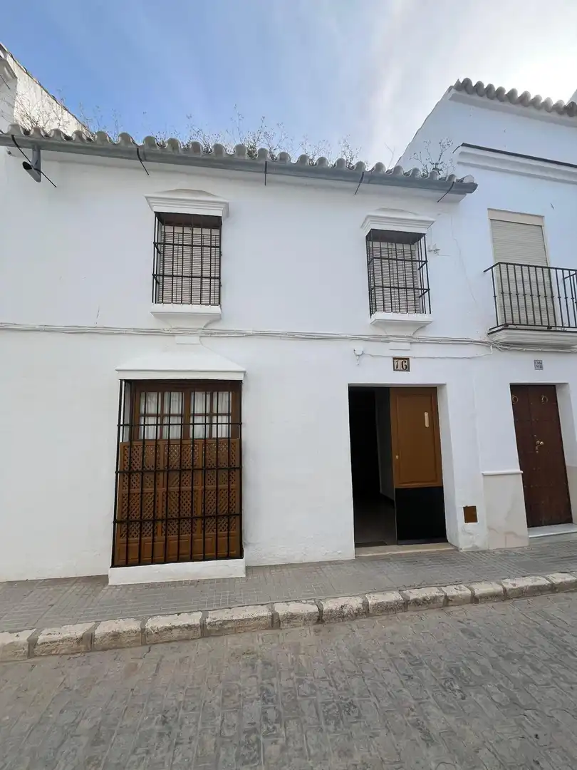 Exterior view of Houses for sale in Osuna