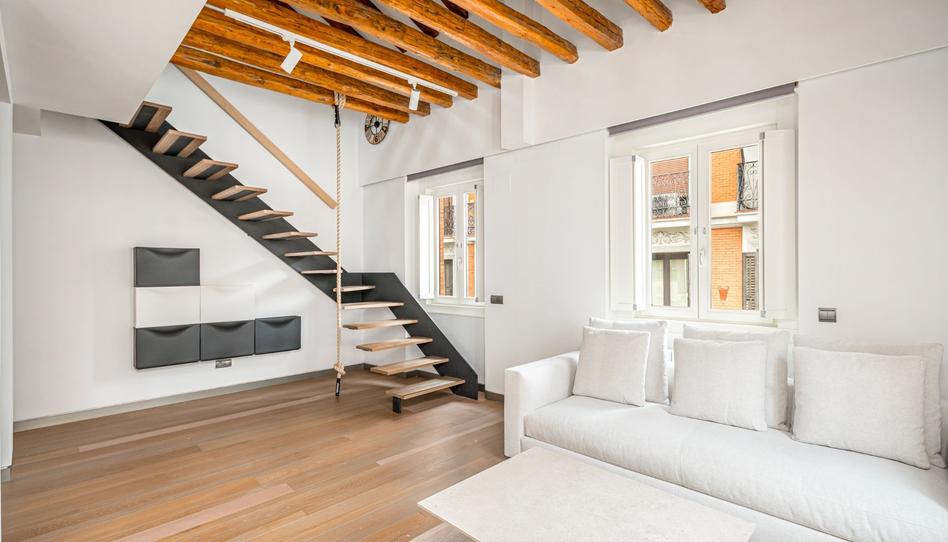 Foto 1 de Àtic en venda a Justicia - Chueca, Madrid