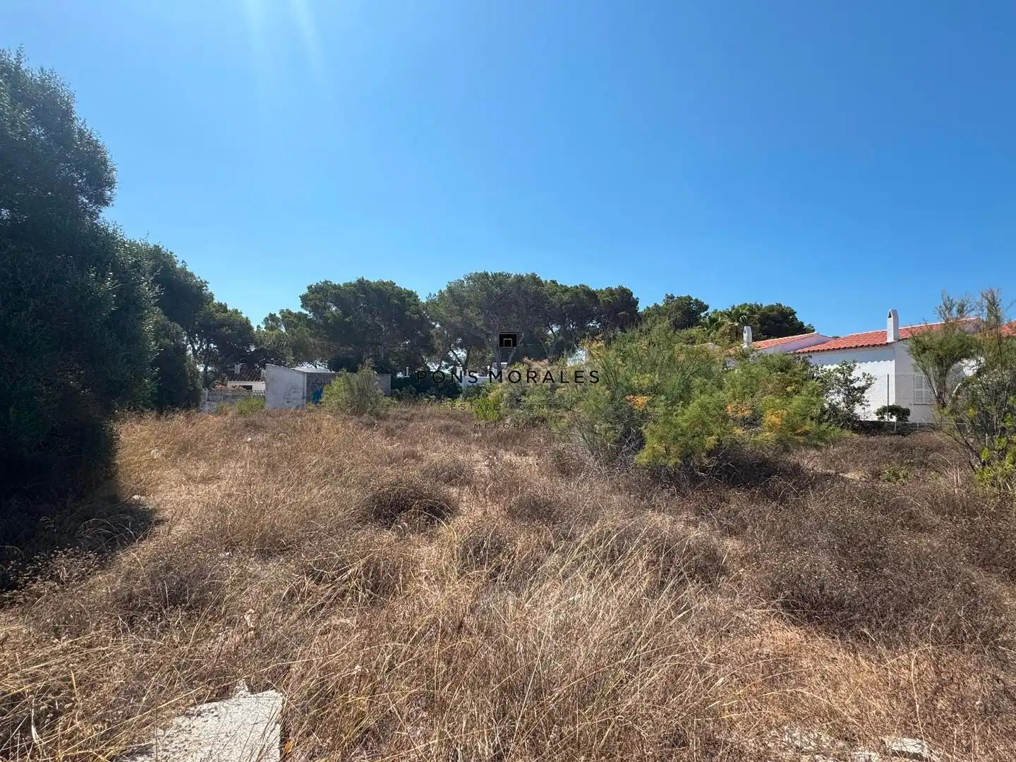 Land for sale in de Sa Punta-Calan Blanes, Cala en Blanes