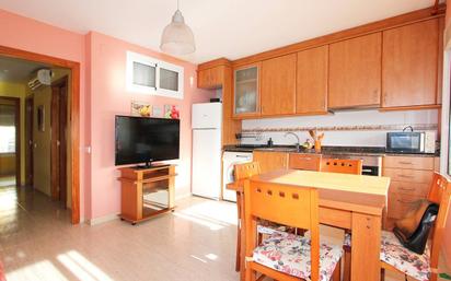 Kitchen of Flat for sale in Lloret de Mar  with Air Conditioner, Heating and Terrace