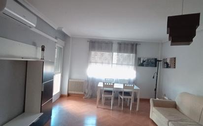 Living room of Flat for sale in Cáceres Capital  with Air Conditioner and Terrace