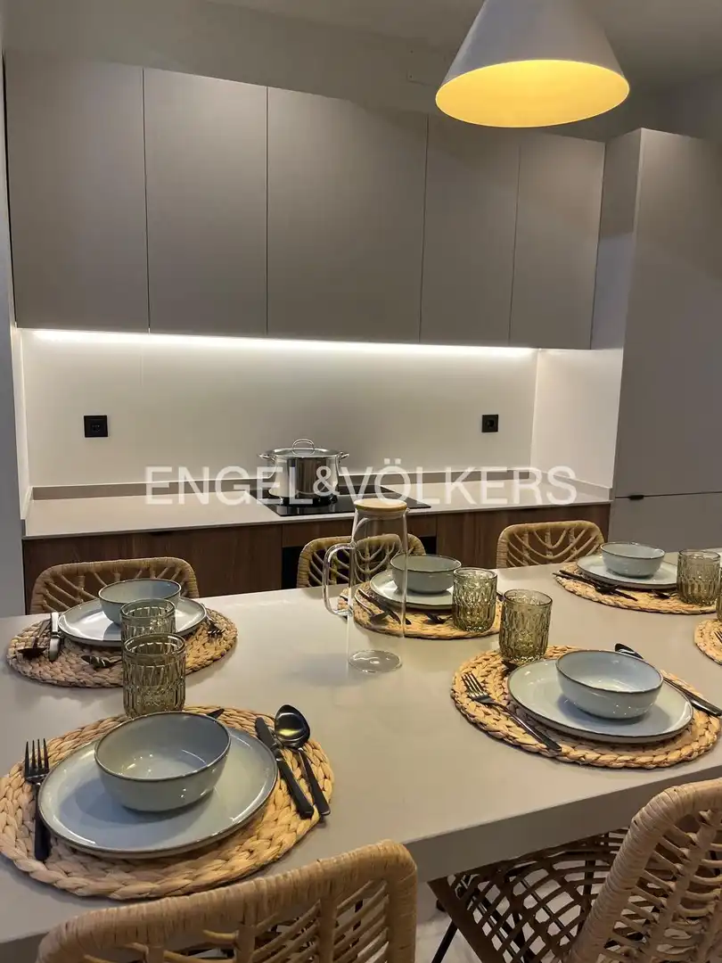 Flat with terrace to rent in Eixample, imagen 11