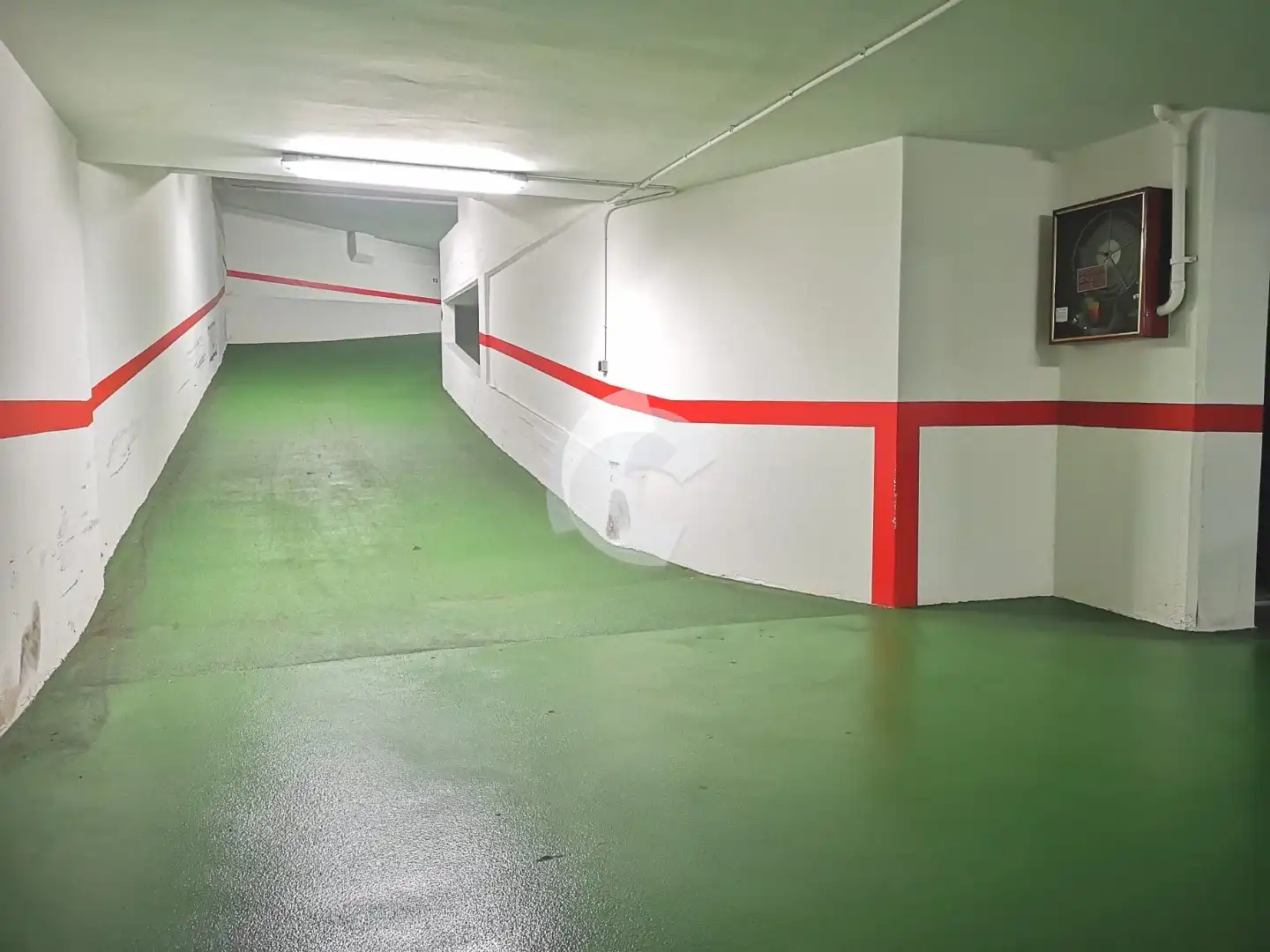 Parking de Garaje en venta en A Coruña Capital 