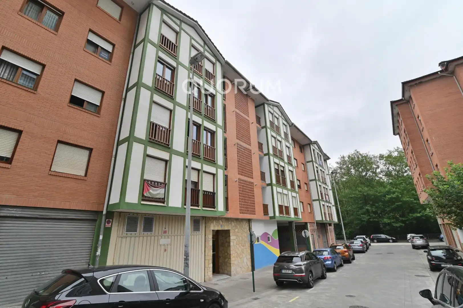 Wohnung mit Aufzug zum Verkauf in Usansolo