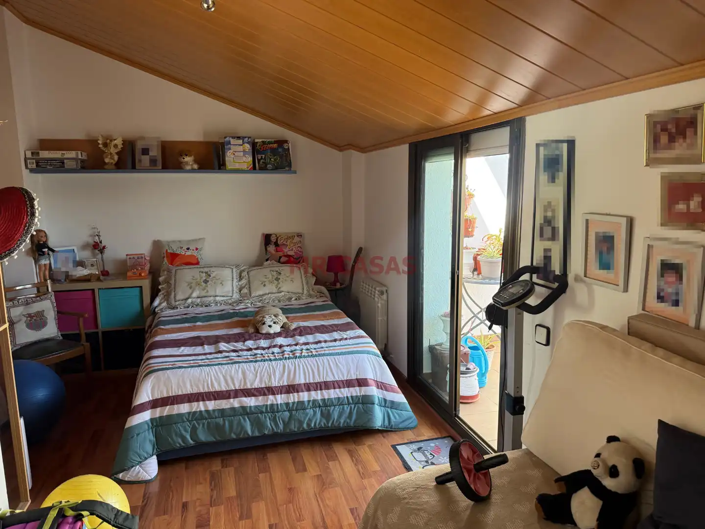 Dúplex en venta en Ca n'Oriol