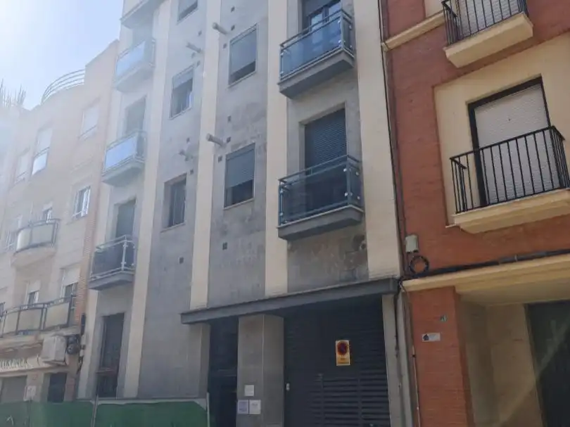 Exterior view of Garage for sale in Huelva