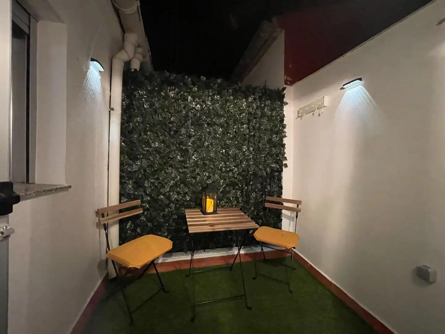 Terraza de Casa o chalet de alquiler en Requena con Calefacción y Terraza