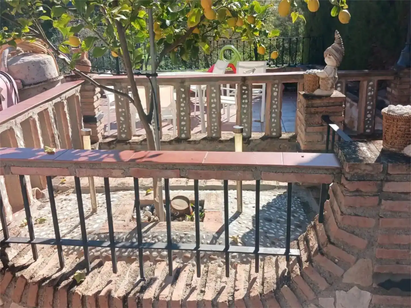 Terrassa de Pis en venda en Écija amb Aire condicionat, Jardí privat i Piscina