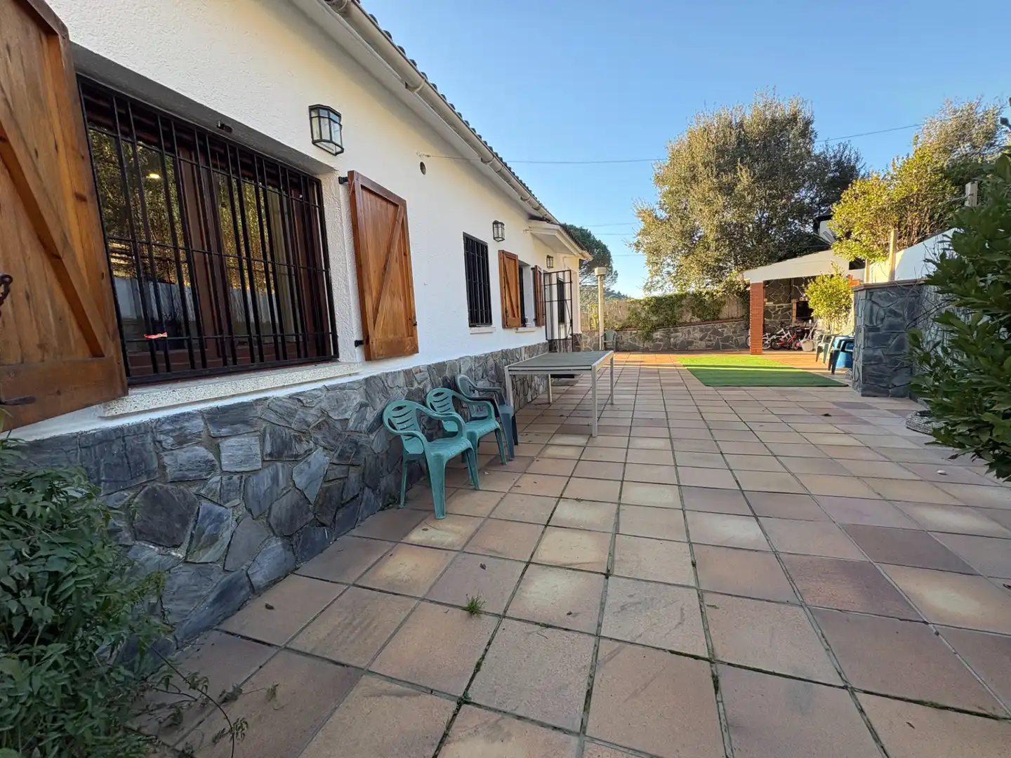 Casa con terraza en venta en Vallgorguina, imagen 13