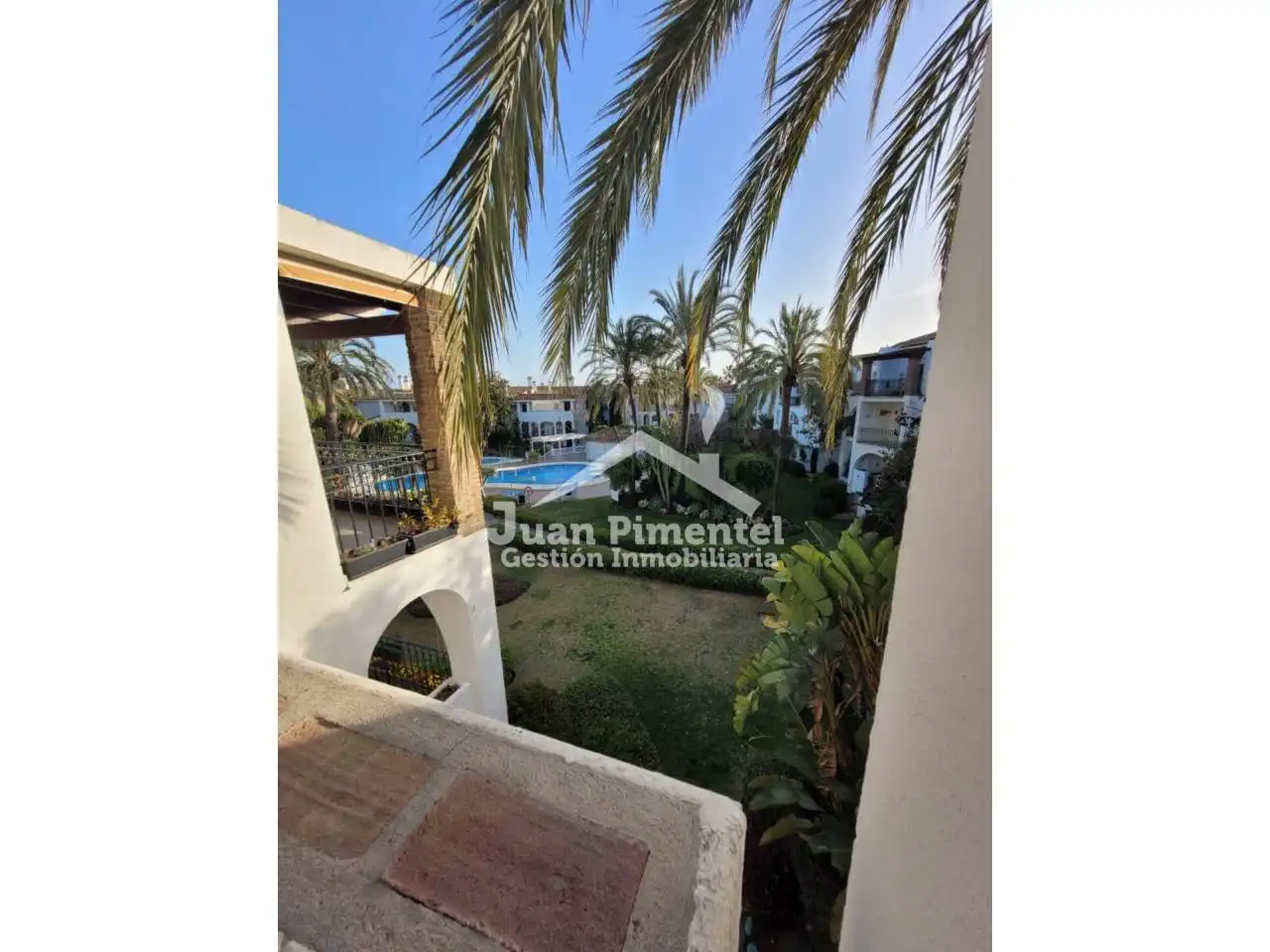 Apartamento con piscina en venta en Urbanizacion HACIENDA BEACH 10, imagen 4