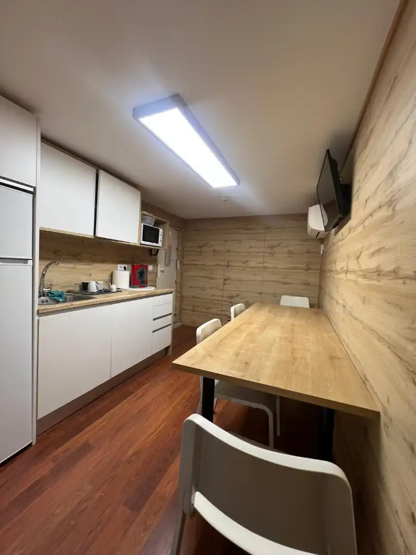 Cocina de Nave industrial en venta en Getafe con Calefacción y Alarma