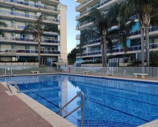 Swimming pool of Apartment for sale in Gandia  with Air Conditioner and Swimming Pool