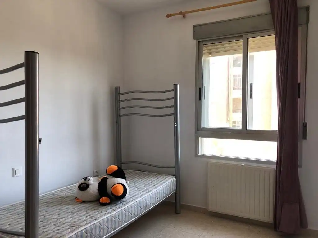Bedroom of Flat for rent in Cáceres  with Terrace