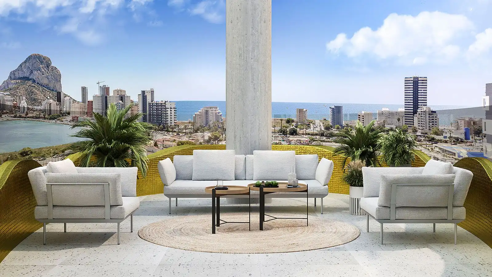 Apartamento con piscina en venta en Marisol Park - Ortembach - Los Almendros, imagen 41