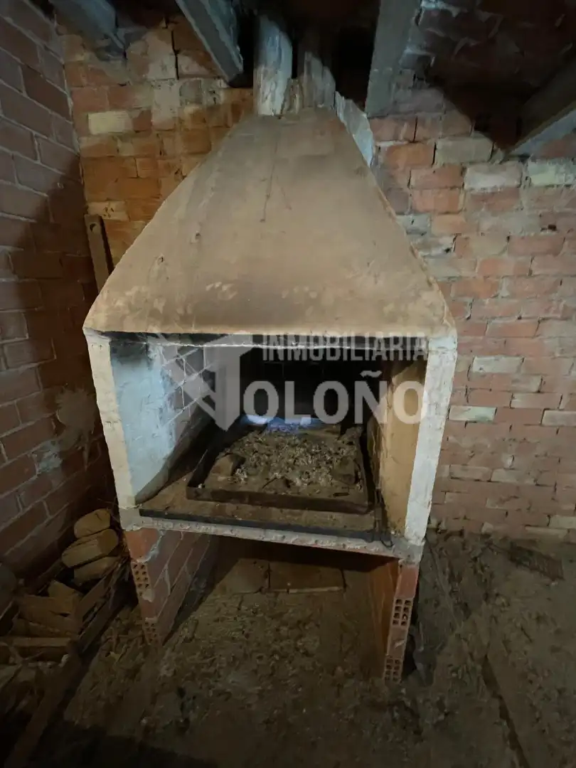 Casa o xalet en venda en San Asensio amb Jardí privat, Terrassa i Traster