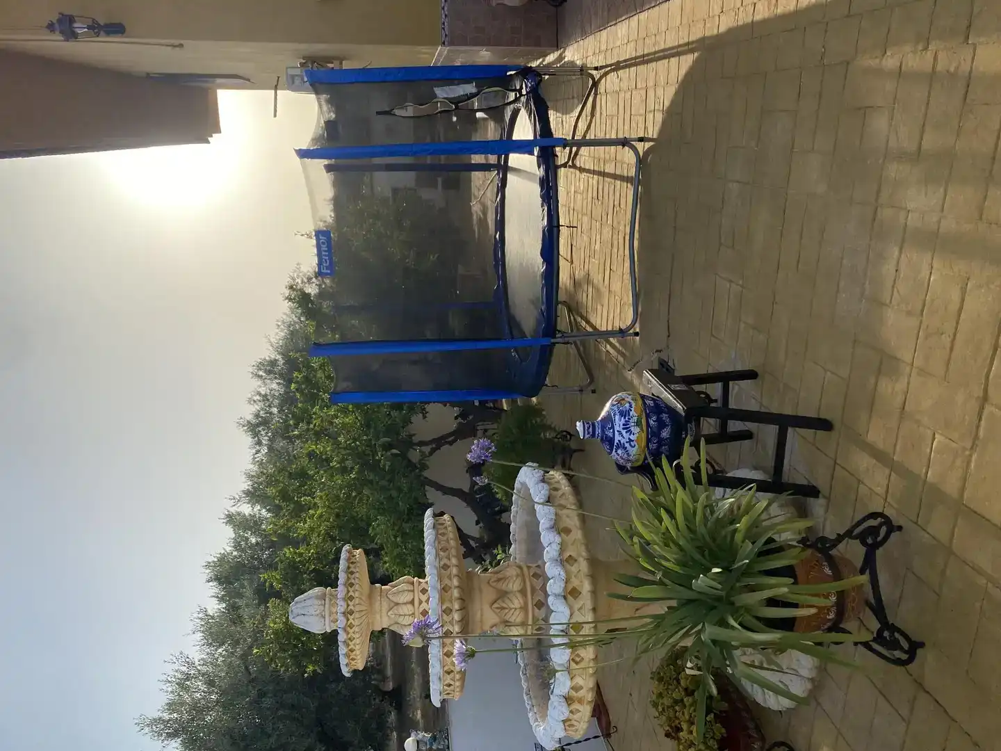 Terrassa de Casa o xalet en venda en Montilla, Córdoba