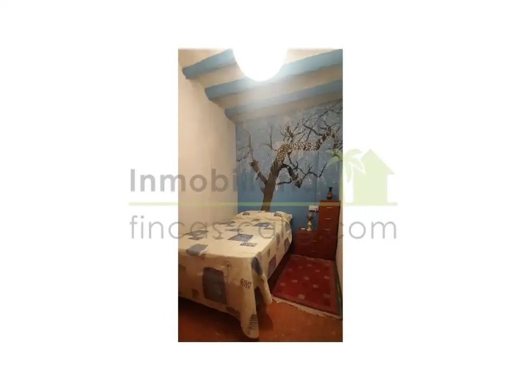 Schlafzimmer von Haus oder Chalet zum Verkauf in Càlig mit Terrasse
