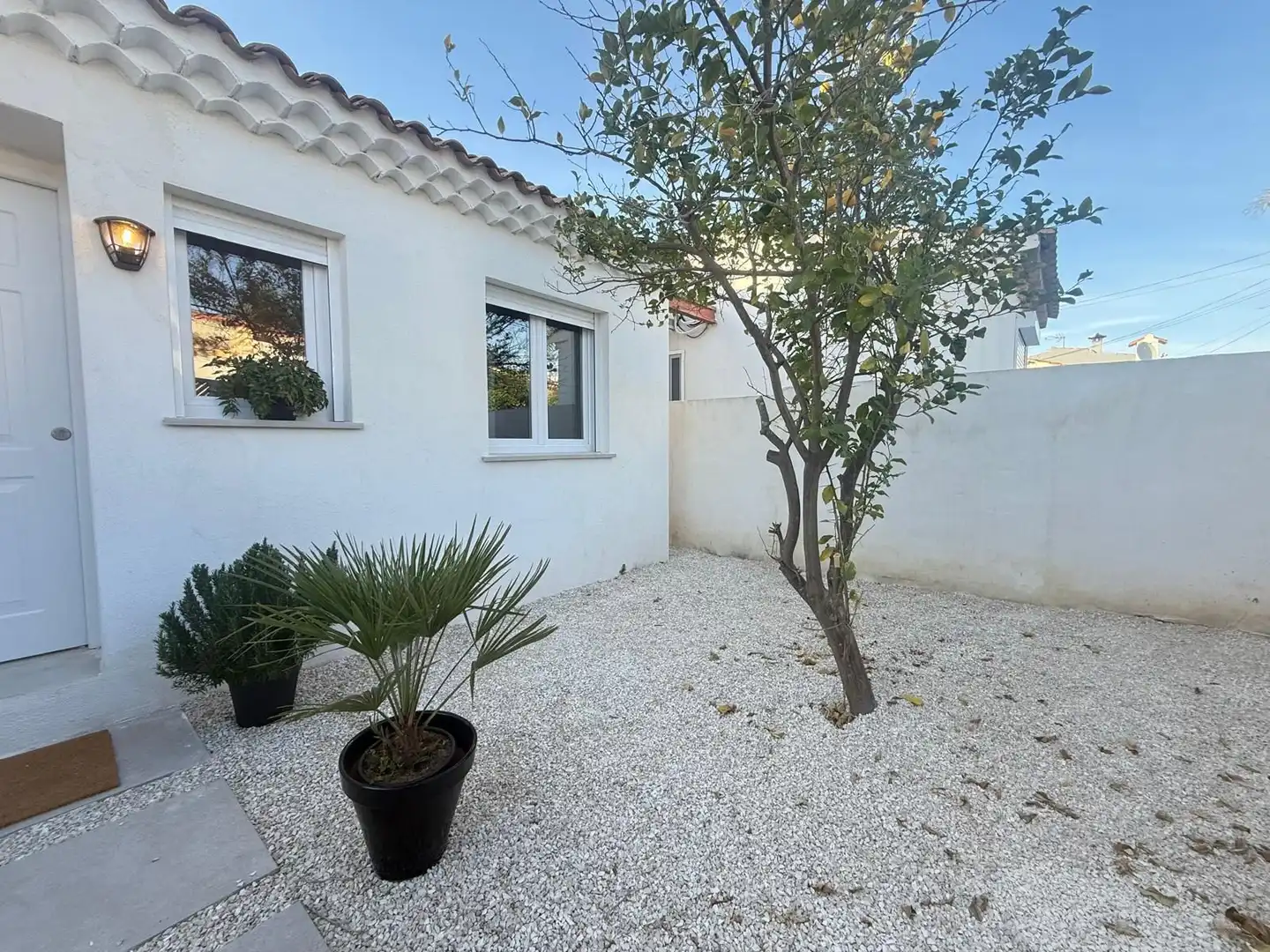 Garden of Houses for sale in Dénia  with Air Conditioner, Private garden and Furnished
