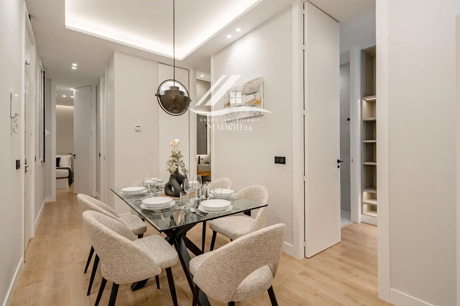 Piso con ascensor en venta en Divino Pastor, imagen 10