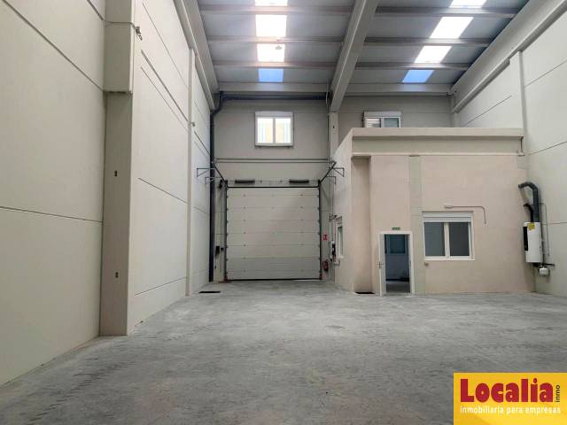 Nave industrial en Alquiler en Polígono San Cristóbal