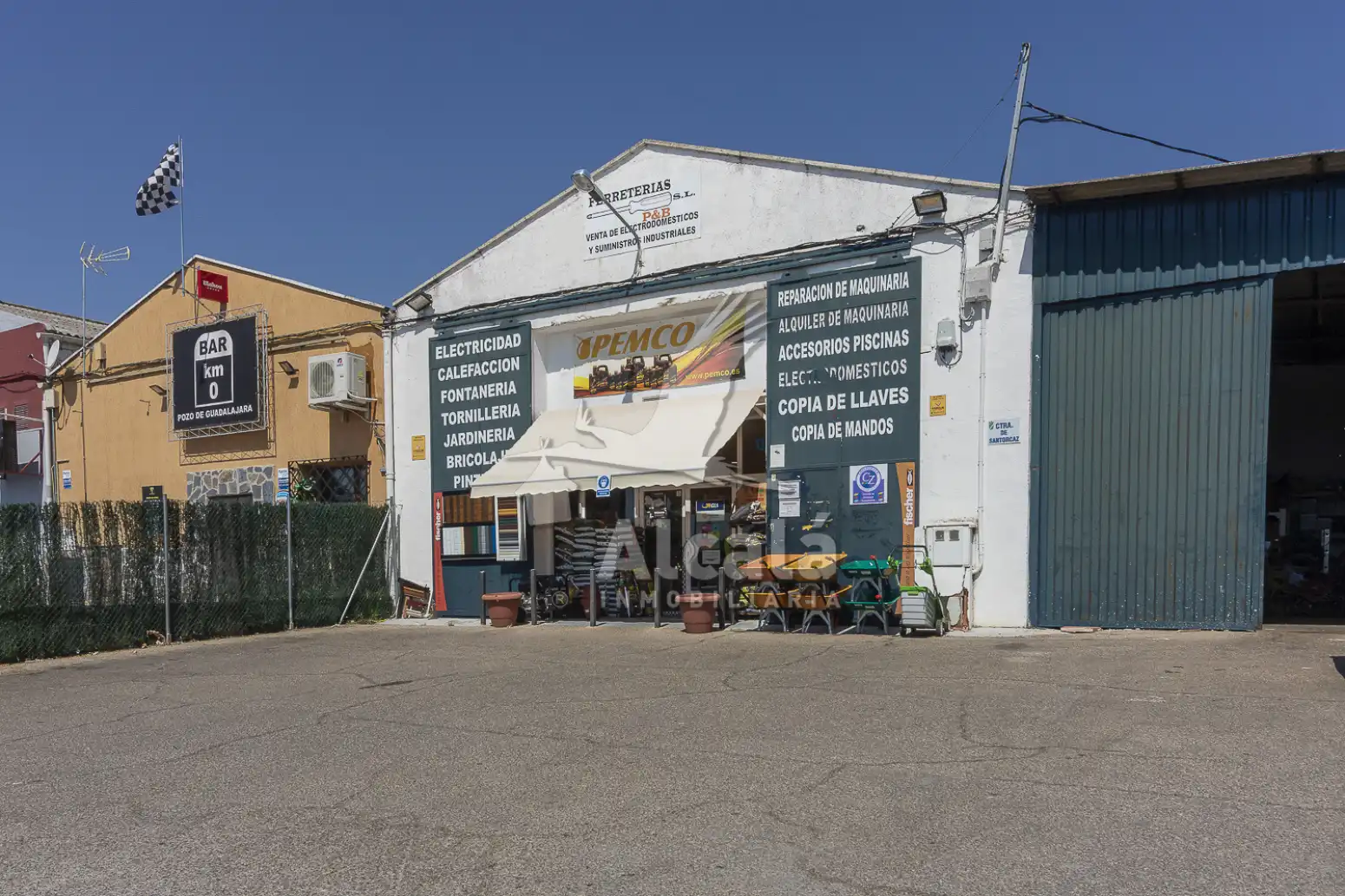 Pis en venda en Pozo de Guadalajara amb Aire condicionat, Calefacció i Terrassa