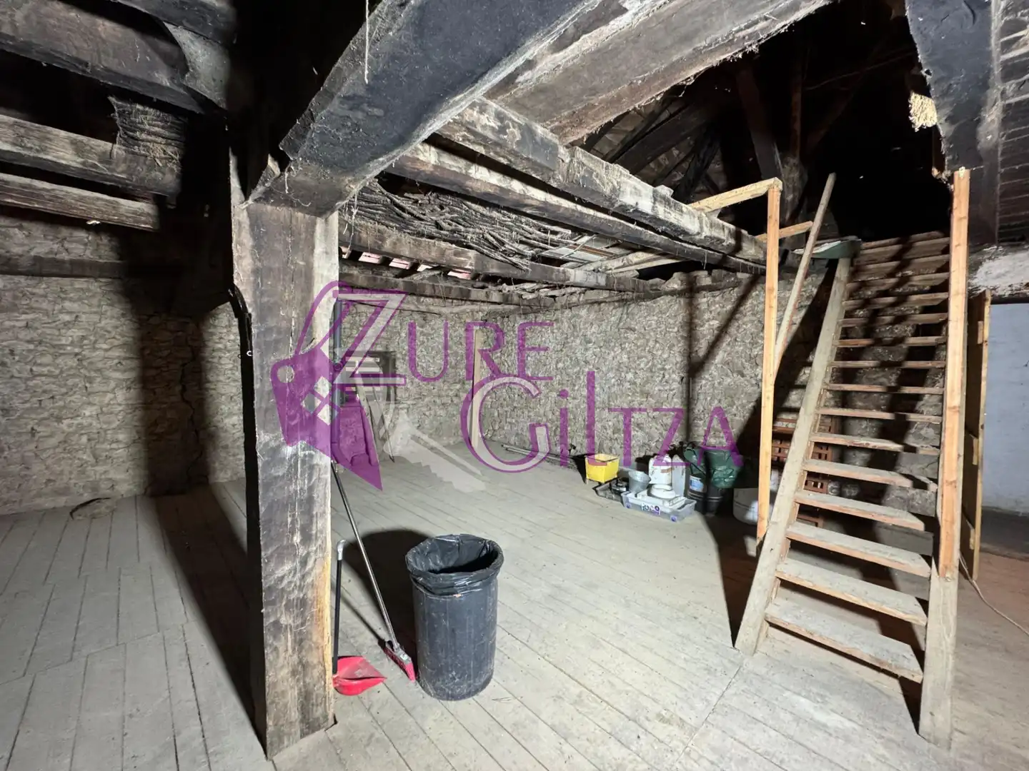 Finca rústica en venta en Mañaria con Calefacción y Amueblado
