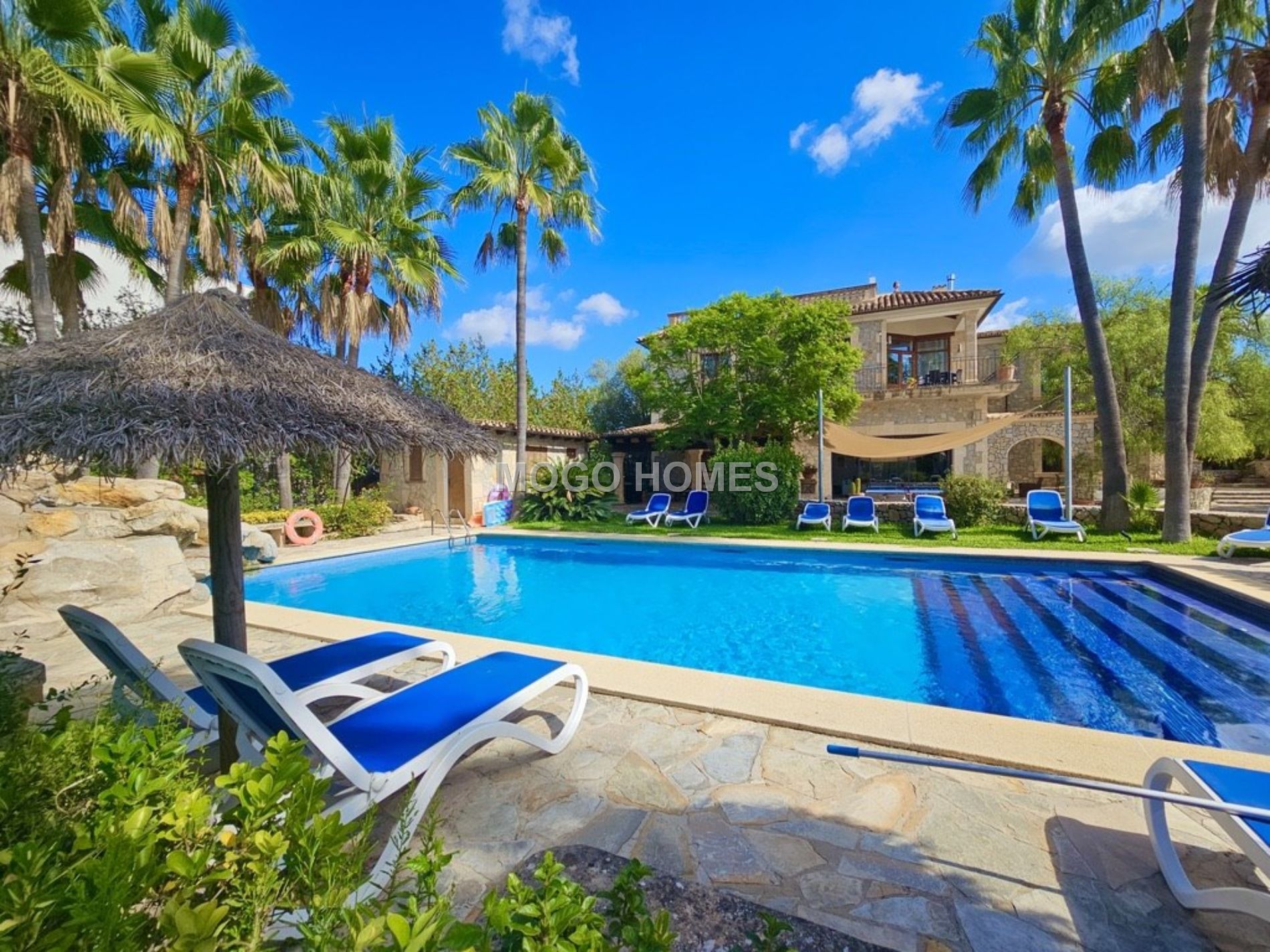 Vista exterior de Casa o xalet en venda en Pollença amb Aire condicionat, Calefacció i Terrassa