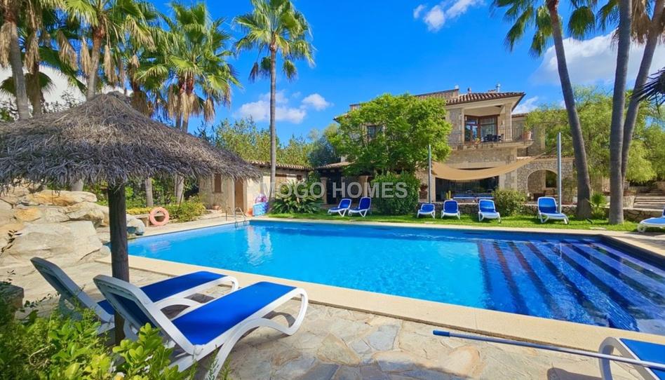 Foto 1 de Casa o xalet en venda a Pollença Poble, Illes Balears