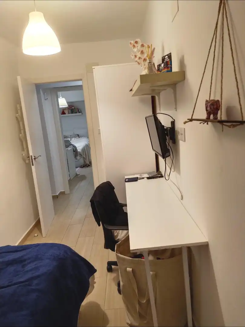 Habitación de Piso en venta en Moncada con Aire acondicionado, Balcón y Alarma